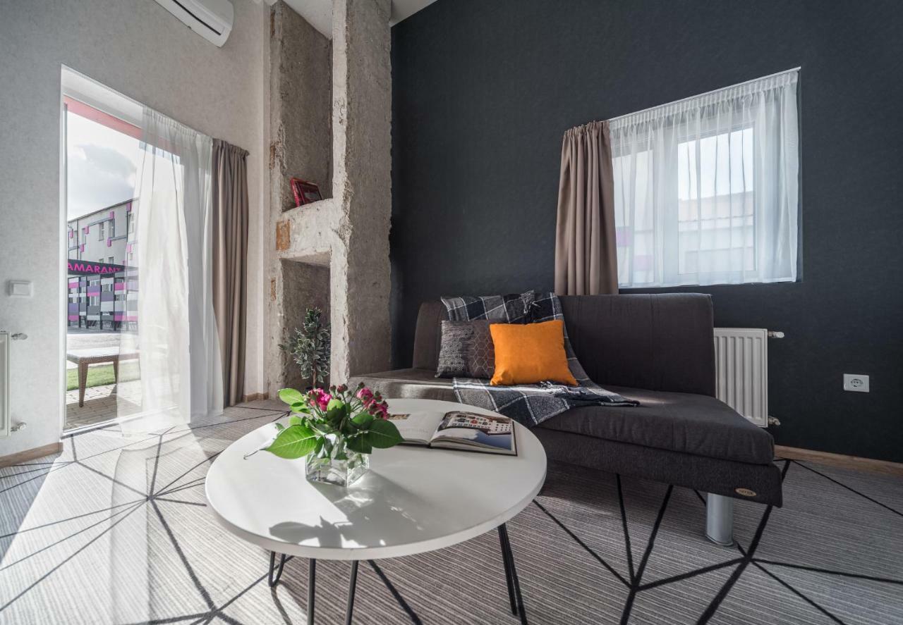 Amarant Apart Hotel By Chm Kijów Zewnętrze zdjęcie