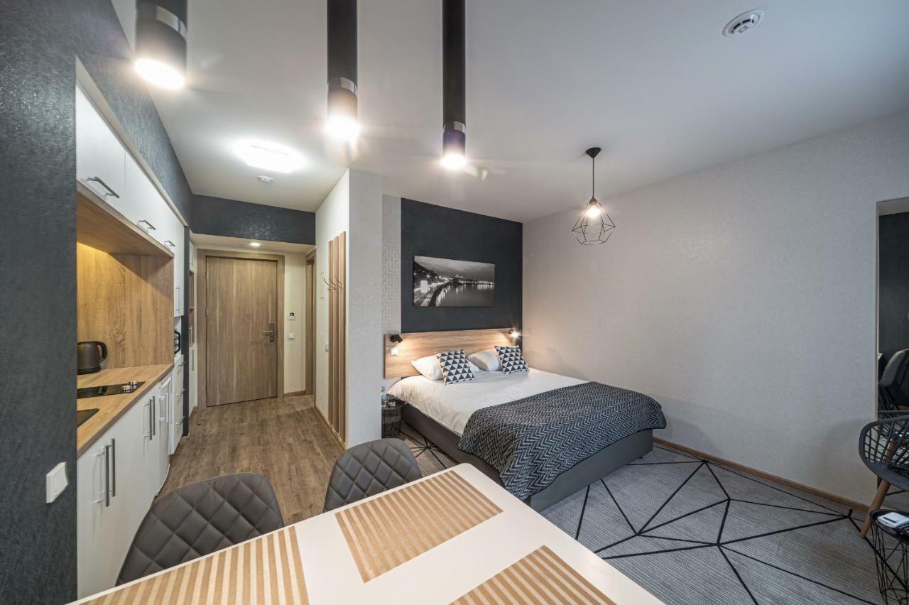 Amarant Apart Hotel By Chm Kijów Zewnętrze zdjęcie