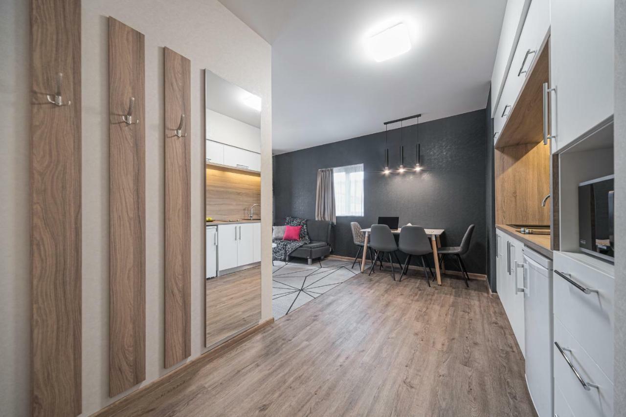 Amarant Apart Hotel By Chm Kijów Zewnętrze zdjęcie