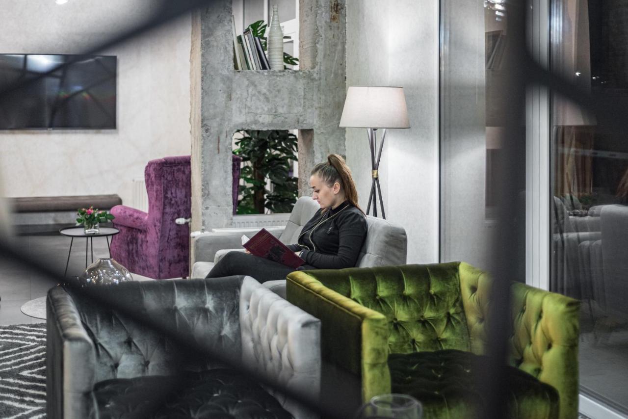 Amarant Apart Hotel By Chm Kijów Zewnętrze zdjęcie